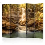 Rumsavdelare Arkiio Sunny Waterfall II 225x172 cm