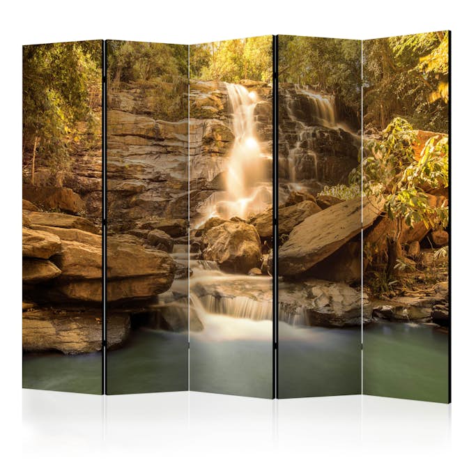 Rumsavdelare Arkiio Sunny Waterfall II 225x172 cm