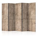 Rumsavdelare Arkiio Beige Wall II 225x172 cm