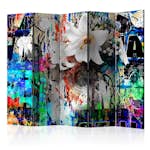 Rumsavdelare Arkiio Urban Lily II 225x172 cm