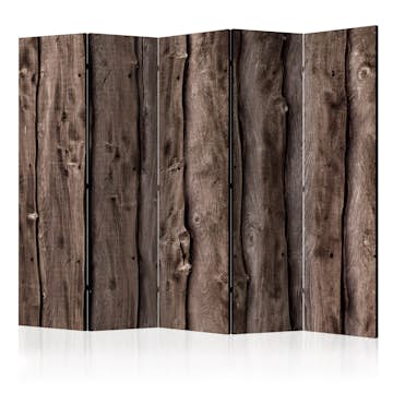 Rumsavdelare Arkiio Wooden Melody II 225x172 cm