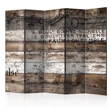 Rumsavdelare Arkiio Old Vineyard II 225x172 cm