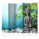 Rumsavdelare Arkiio Buddha Beauty of Meditation II 225x172 cm