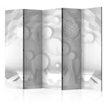 Rumsavdelare Arkiio Circles in the Space II 225x172 cm