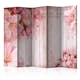 Rumsavdelare Arkiio Pink Apple Blossoms II 225x172 cm