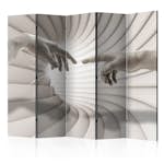 Rumsavdelare Arkiio Touch II Grå 225x172 cm