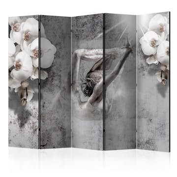 Rumsavdelare Arkiio Arrangement with Orchid II 225x172 cm