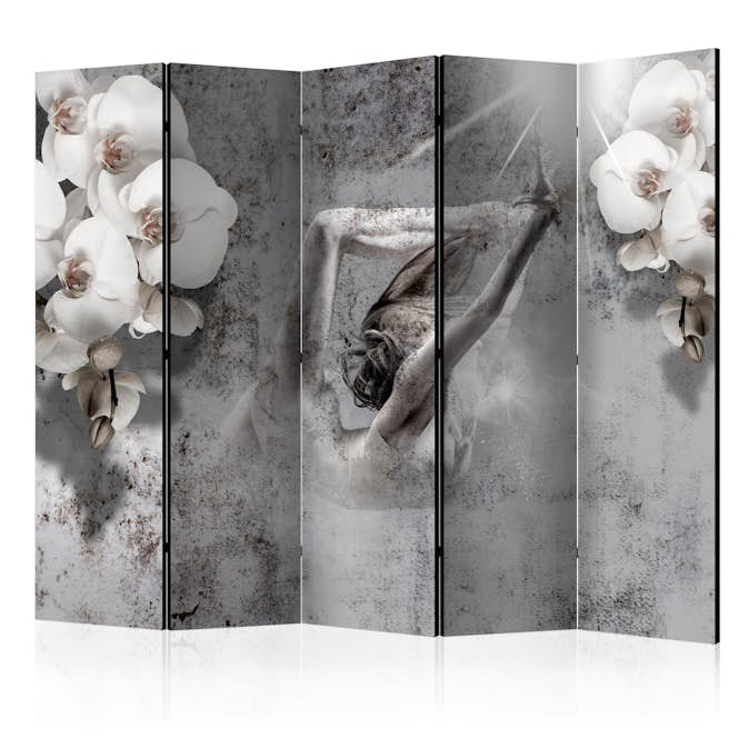 Rumsavdelare Arkiio Arrangement with Orchid II 225x172 cm