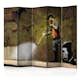 Rumsavdelare Arkiio Banksy Cave Painting II 225x172 cm