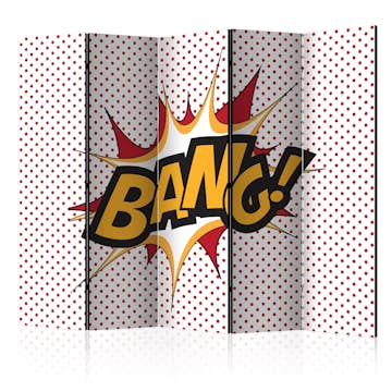 Rumsavdelare Arkiio BANG! II 225x172 cm