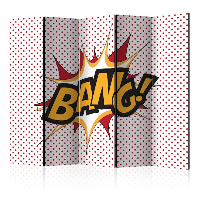 Rumsavdelare Arkiio BANG! II 225x172 cm