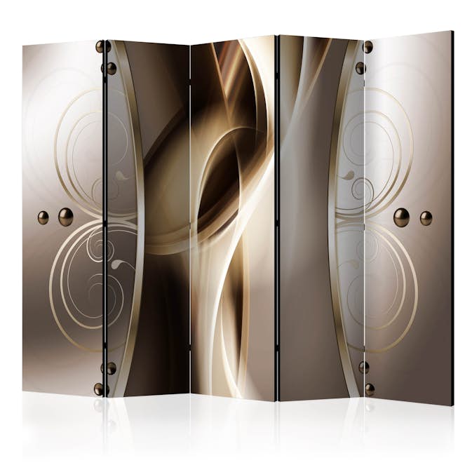 Rumsavdelare Arkiio Caramel Delicacy II 225x172 cm