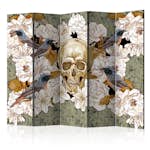 Rumsavdelare Arkiio Among Flowers II 225x172 cm