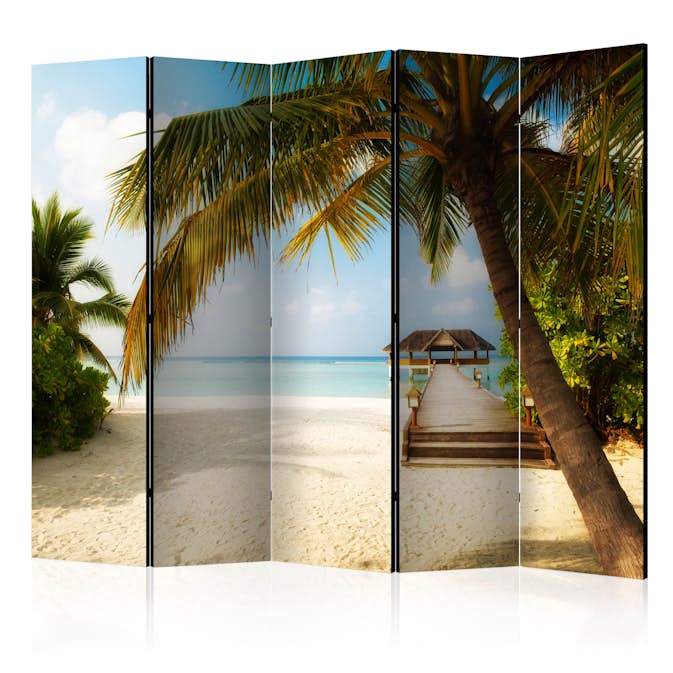 Rumsavdelare Arkiio Paradise Beach II 225x172 cm