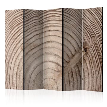 Rumsavdelare Arkiio Wood Grain II 225x172 cm