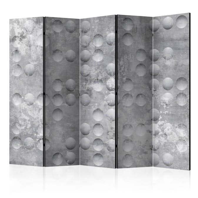 Rumsavdelare Arkiio Dancing Bubbles II 225x172 cm