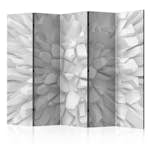 Rumsavdelare Arkiio White Dahlia II 225x172 cm