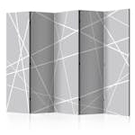 Rumsavdelare Arkiio Modern Cobweb II 225x172 cm