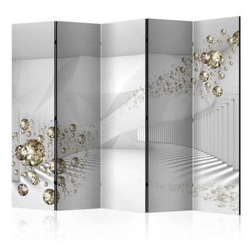 Rumsavdelare Arkiio Corridor of Diamonds II 225x172 cm