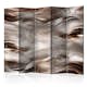 Rumsavdelare Arkiio Umber Waves II 225x172 cm