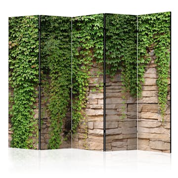 Rumsavdelare Arkiio Ivy Wall II 225x172 cm