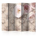 Rumsavdelare Arkiio Romantic Beige II 225x172 cm