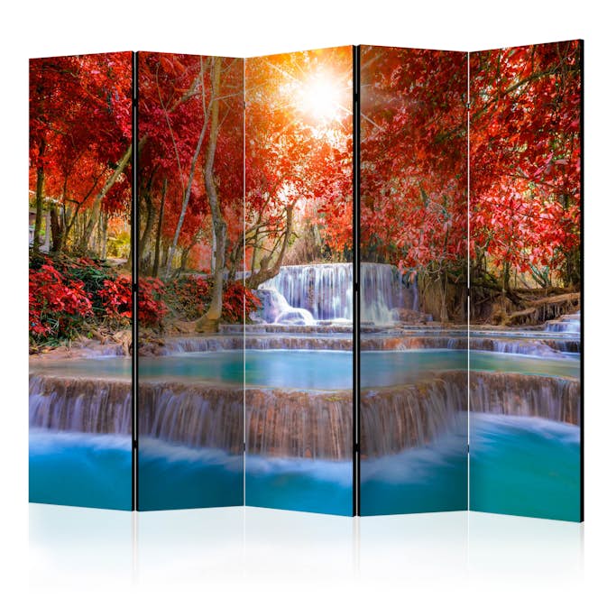 Rumsavdelare Arkiio Nature's Magic II 225x172 cm