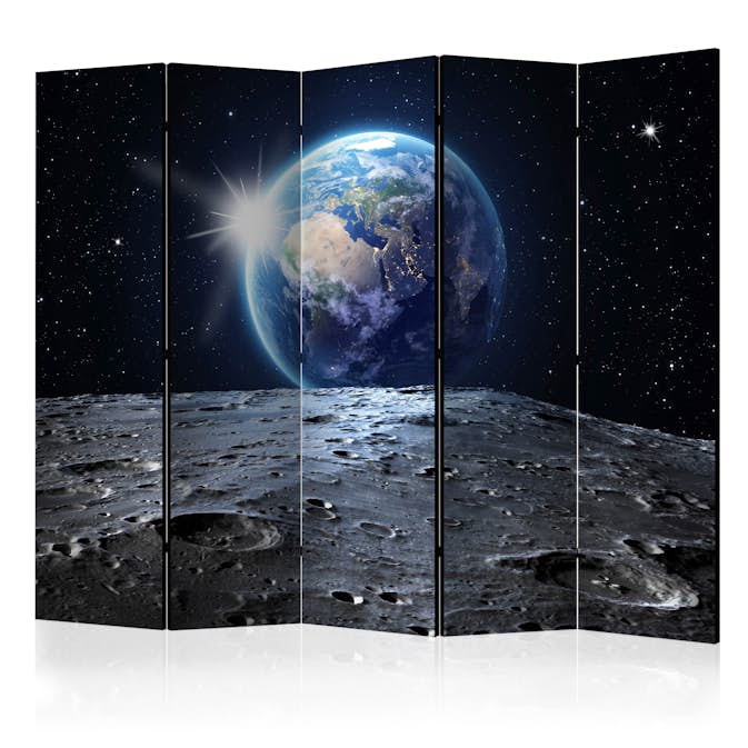 Rumsavdelare Arkiio View of the Blue Planet II 225x172 cm