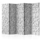 Rumsavdelare Arkiio White Ornament II 225x172 cm
