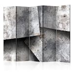Rumsavdelare Arkiio Concrete Cards II 225x172 cm