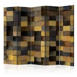 Rumsavdelare Arkiio Wooden Cubes II 225x172 cm