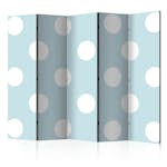 Rumsavdelare Arkiio Blue Sweetness II 225x172 cm