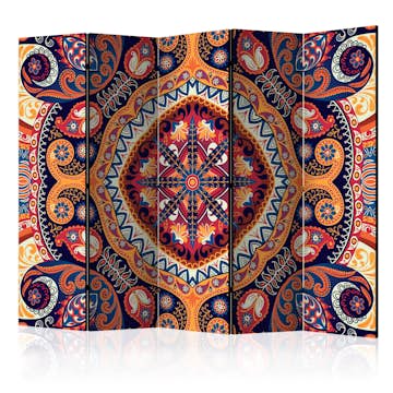 Rumsavdelare Arkiio Exotic Mosaic II 225x172 cm