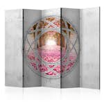 Rumsavdelare Arkiio Enchanted Window II 225x172 cm