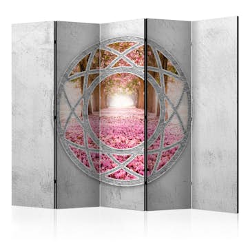 Rumsavdelare Arkiio Enchanted Window II 225x172 cm
