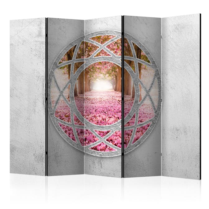 Rumsavdelare Arkiio Enchanted Window II 225x172 cm