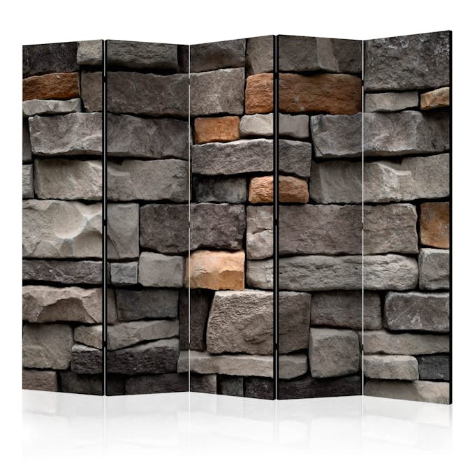 Rumsavdelare Arkiio Stony Stronghold II 225x172 cm