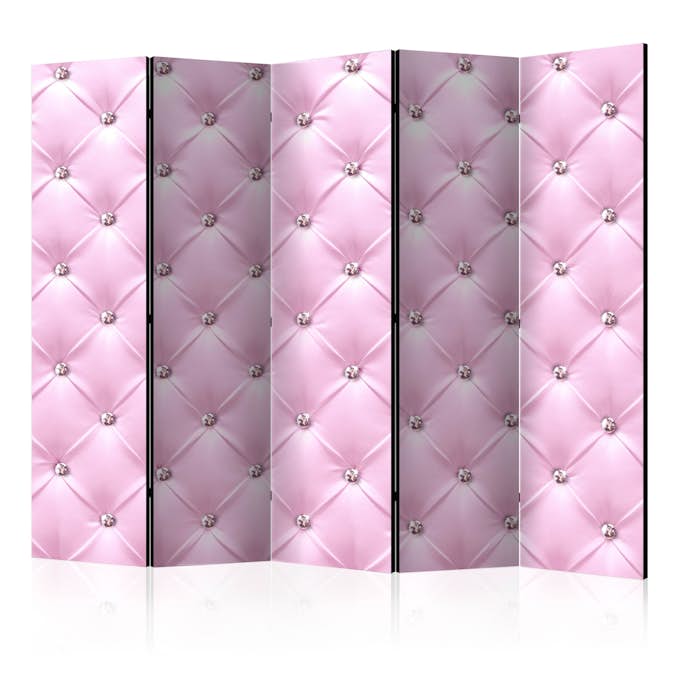 Rumsavdelare Arkiio Pink Lady II 225x172 cm