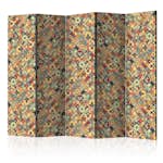 Rumsavdelare Arkiio Rainbow Mosaic II 225x172 cm