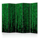 Rumsavdelare Arkiio Digital Rain II 225x172 cm