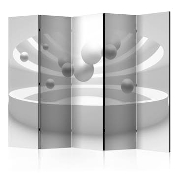 Rumsavdelare Arkiio Temple of the Future II 225x172 cm