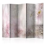 Rumsavdelare Arkiio Delicate Lilies II 225x172 cm