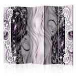 Rumsavdelare Arkiio Buckles Pink II 225x172 cm