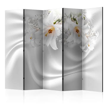 Rumsavdelare Arkiio Royal Whiteness II 225x172 cm