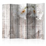 Rumsavdelare Arkiio Parisian Lilies II 225x172 cm