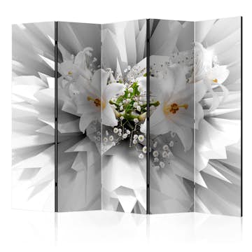 Rumsavdelare Arkiio Floral Explosion II 225x172 cm