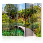 Rumsavdelare Arkiio Green Oasis II 225x172 cm