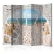 Rumsavdelare Arkiio Window View Beach II 225x172 cm