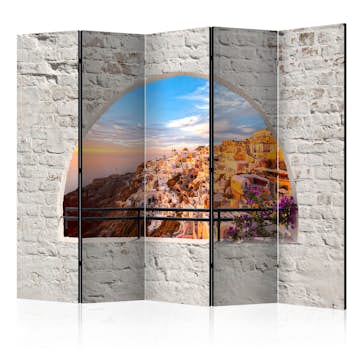 Rumsavdelare Arkiio Santorini II 225x172 cm