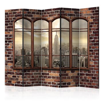 Rumsavdelare Arkiio Unusual View II 225x172 cm